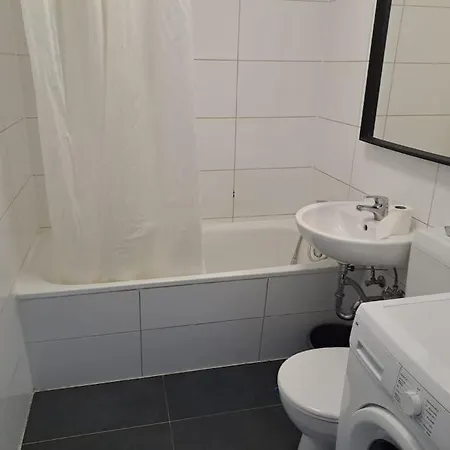شقة Uk423 Monteurwohnung In