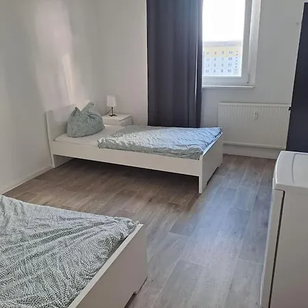 شقة Uk423 Monteurwohnung In
